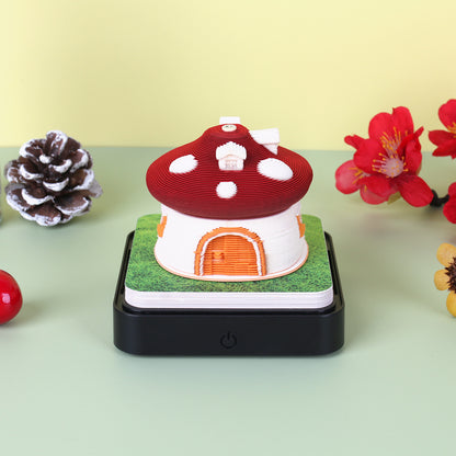 Mushroom（With Light&Calendar 2025）