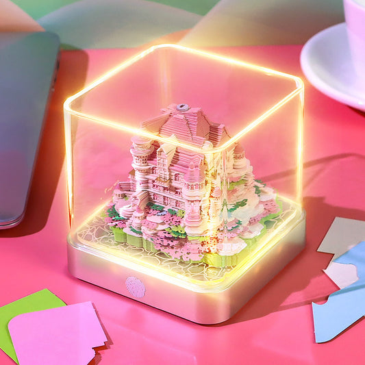 Princess Castle（With Light&Calendar 2025）